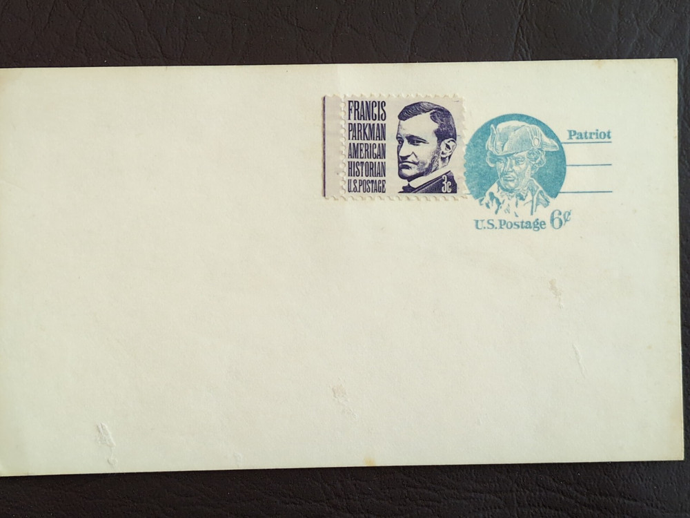 APC 5081 USA unused postcards
