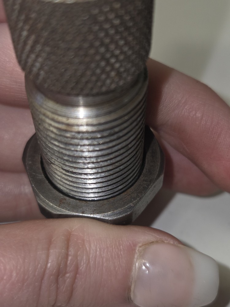 Dunbar .30-06 Springfield Die Set In RCBS Box