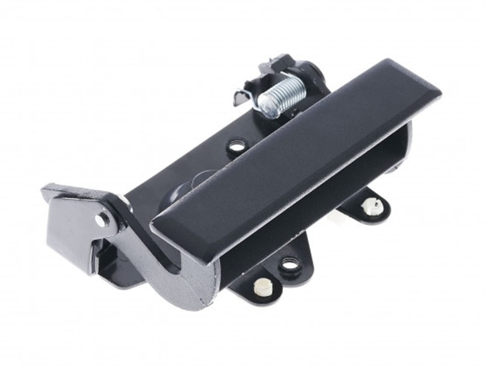 APA Replacement Exterior Textured Black Tailgate Handle and Bezel for 1988-20...