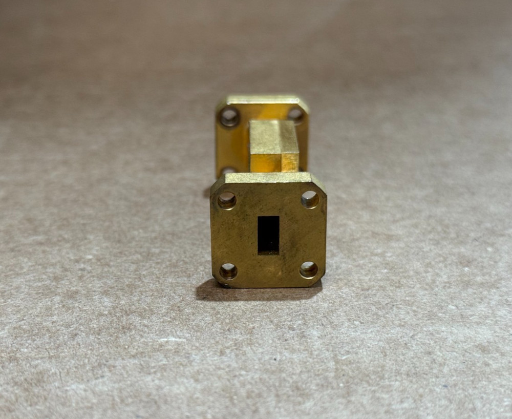 Millitech 45741H-2020 WR-28 Fixed Attenuator