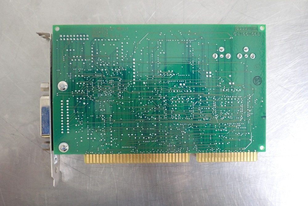 National Instruments AT-GPIB/TNT+ Controller Card 182785F-01