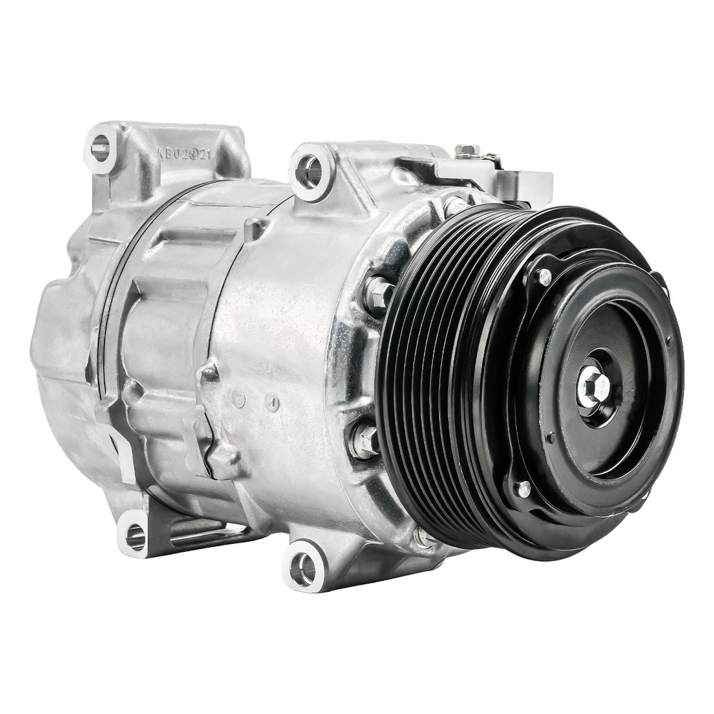 A/C Compressor Fits 2008-2010 Toyota Sienna 2010-2015 Toyota Venza 3.5L 158366