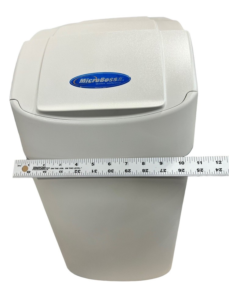 NEW Hague Whole Home Water Softener System WaterBossII Maximizer 410 System