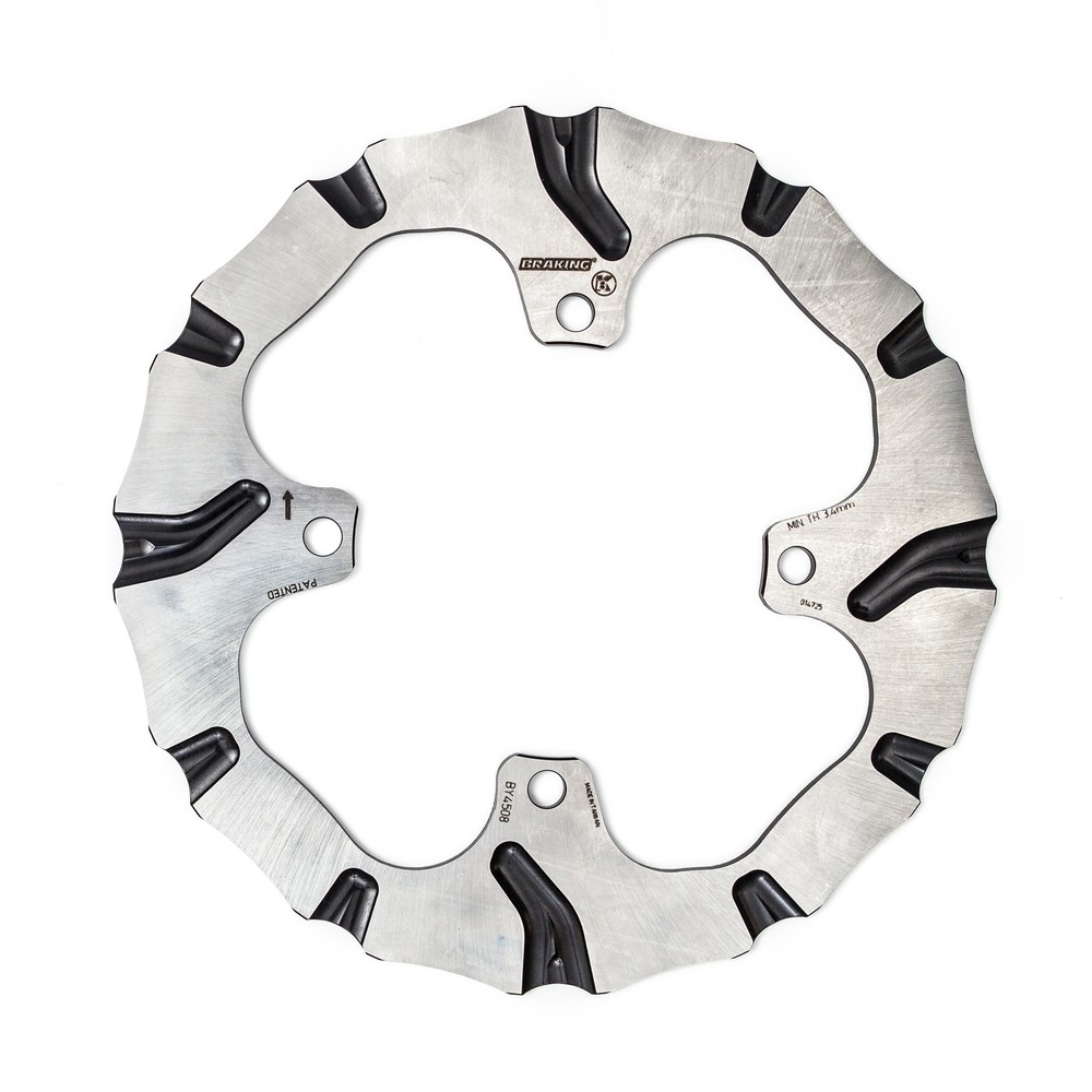 BRAKING BATFLY ROTOR REAR KAW # BY4508