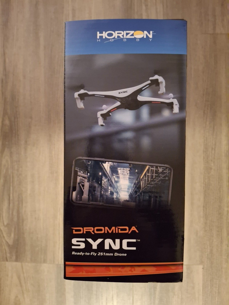 Dromida Sync RTF 251mm Drone