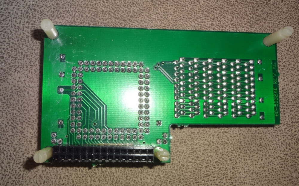 DIGITECH GSP 2101 PPC-210 EXPANSION CARD