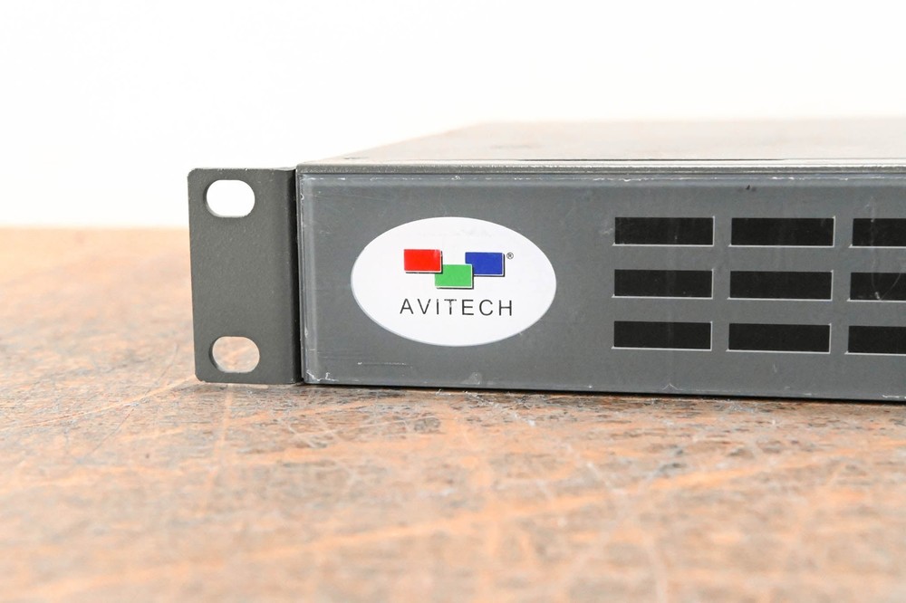 Avitech MCC-8001U Image Scaler / Processor CG01CA3