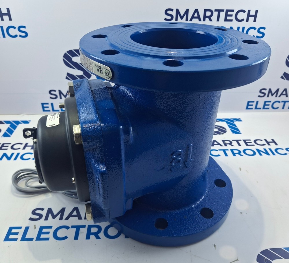 ZENNER MWCF100 Flagged Water Meter non-continuous flow