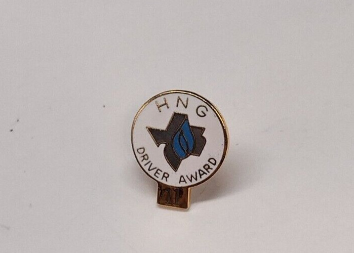 HNG Driver 11 Years Award Small Tack Pin