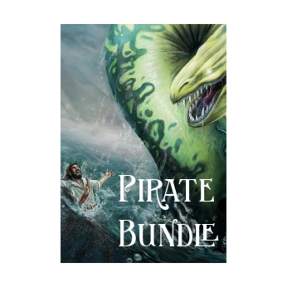 Limitless Adventures D&D 5E Pirate Bundle EX