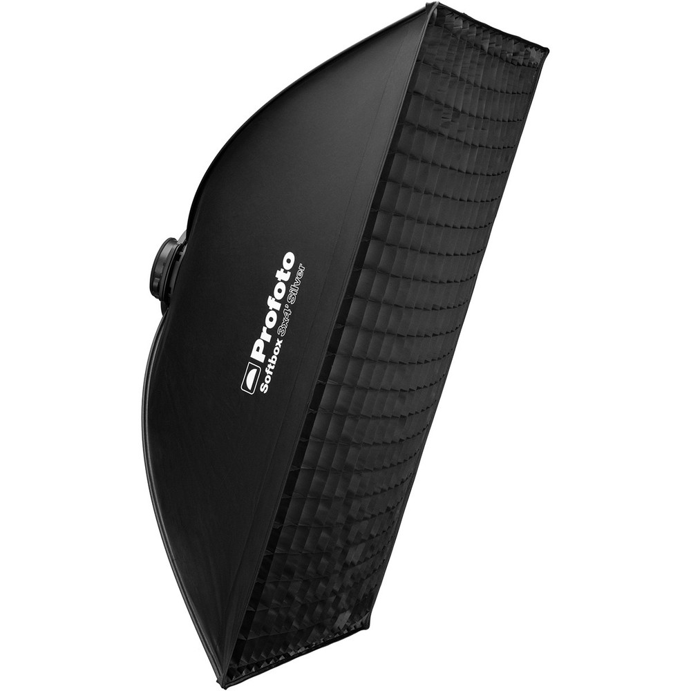 Profoto 3x4' Rectangular Softbox, White #201713