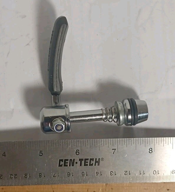 Diamondback Branded Quick Release Seat Post Binder Bolt Vintage
