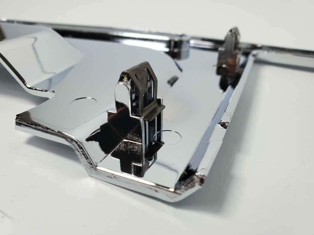 Chrome Dash Panel Trim for 2006+ Peterbilt Console