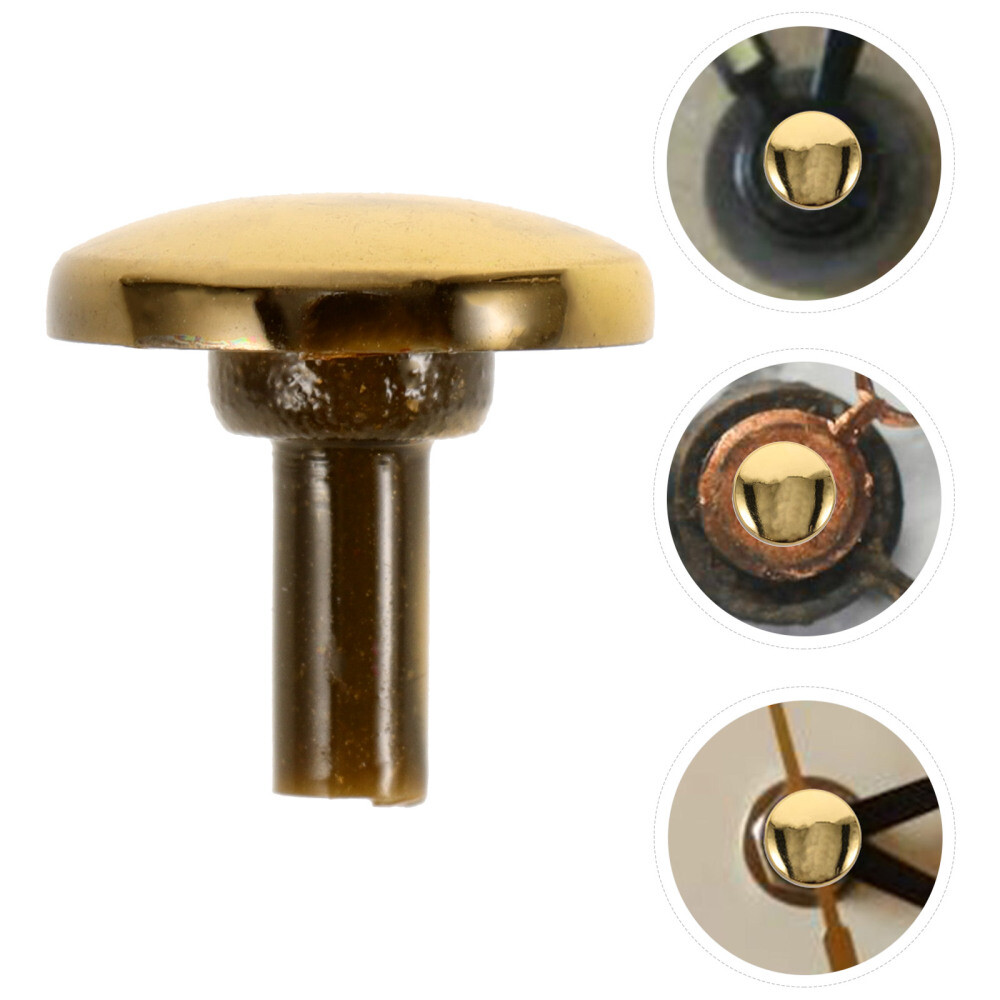 200 Pcs Accessories Cap Clock Hands Kit Battery Replacement