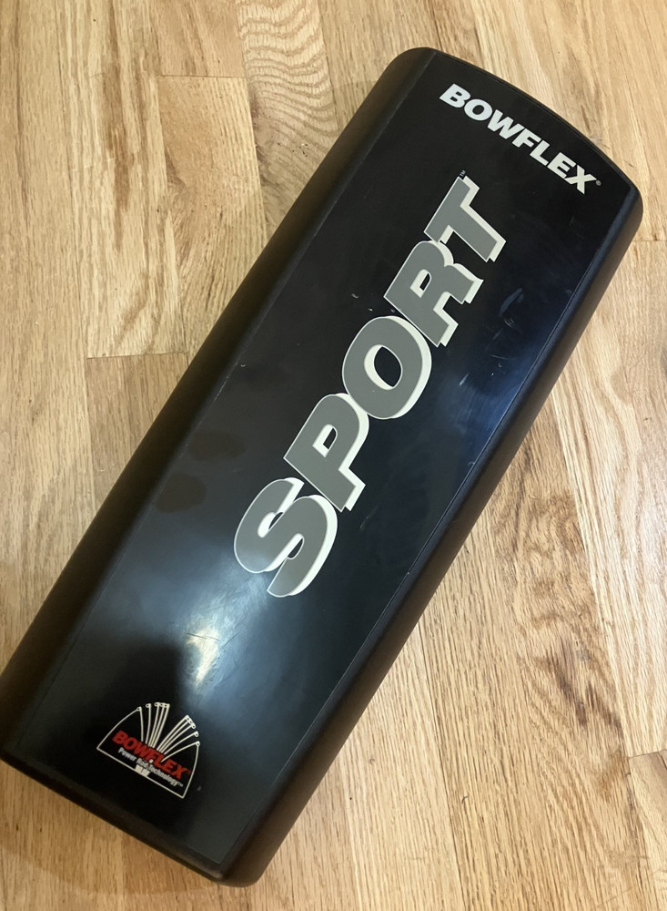 Bowflex Sport Placard