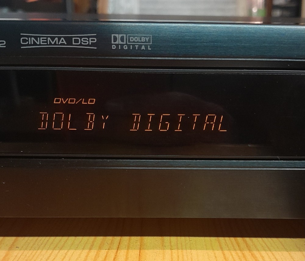 Yamaha DDP-2 Digital Sound Processor