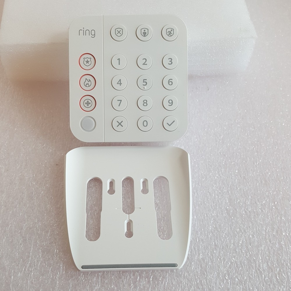 Ring Keypad 2nd Gen for Ring Alarm Wireless Home Security Systems