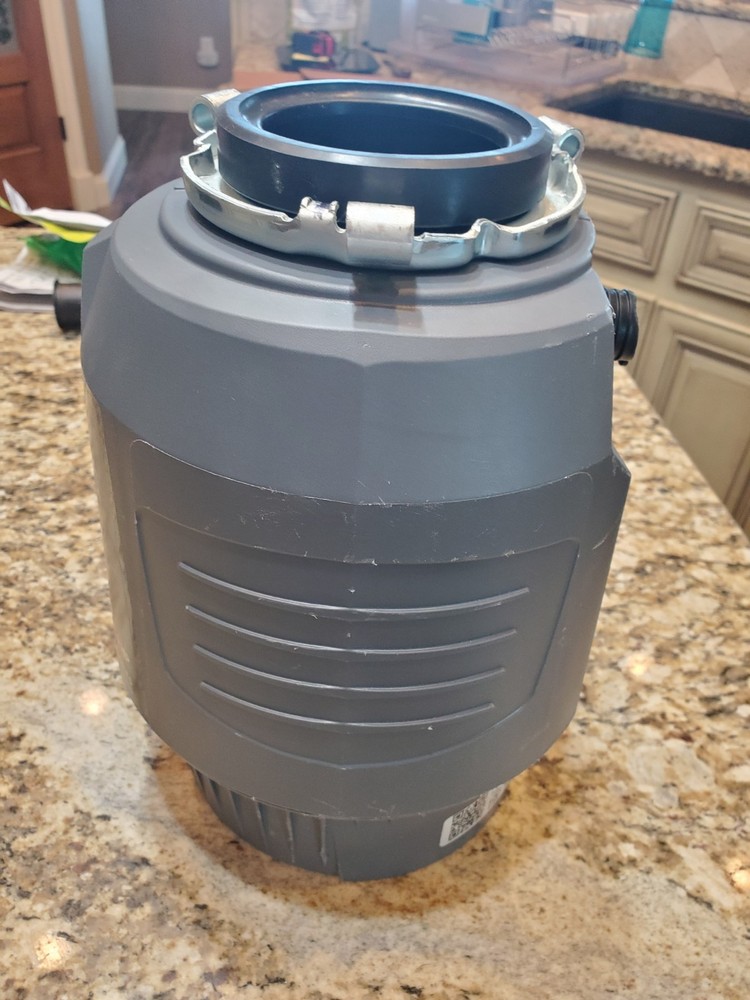 InSinkErator Evolution 3/4HP Septic Guard Garbage Disposal-Model: 80024-ISE-READ