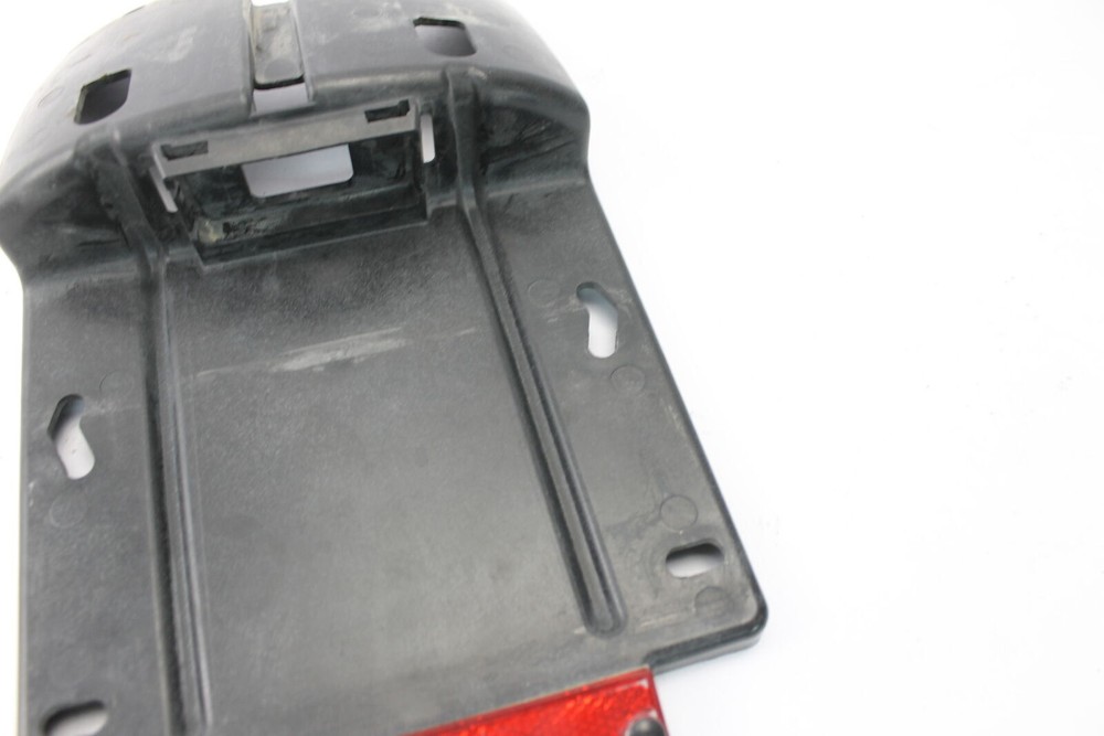 2000 Victory V92 License Plate Holder