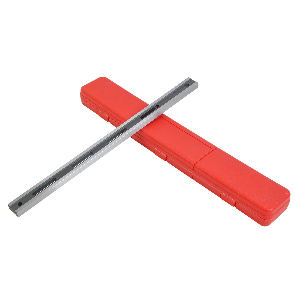 24" Machinist Precision Cylinder Head Straight Edge Tool, Checking Engine Blocks