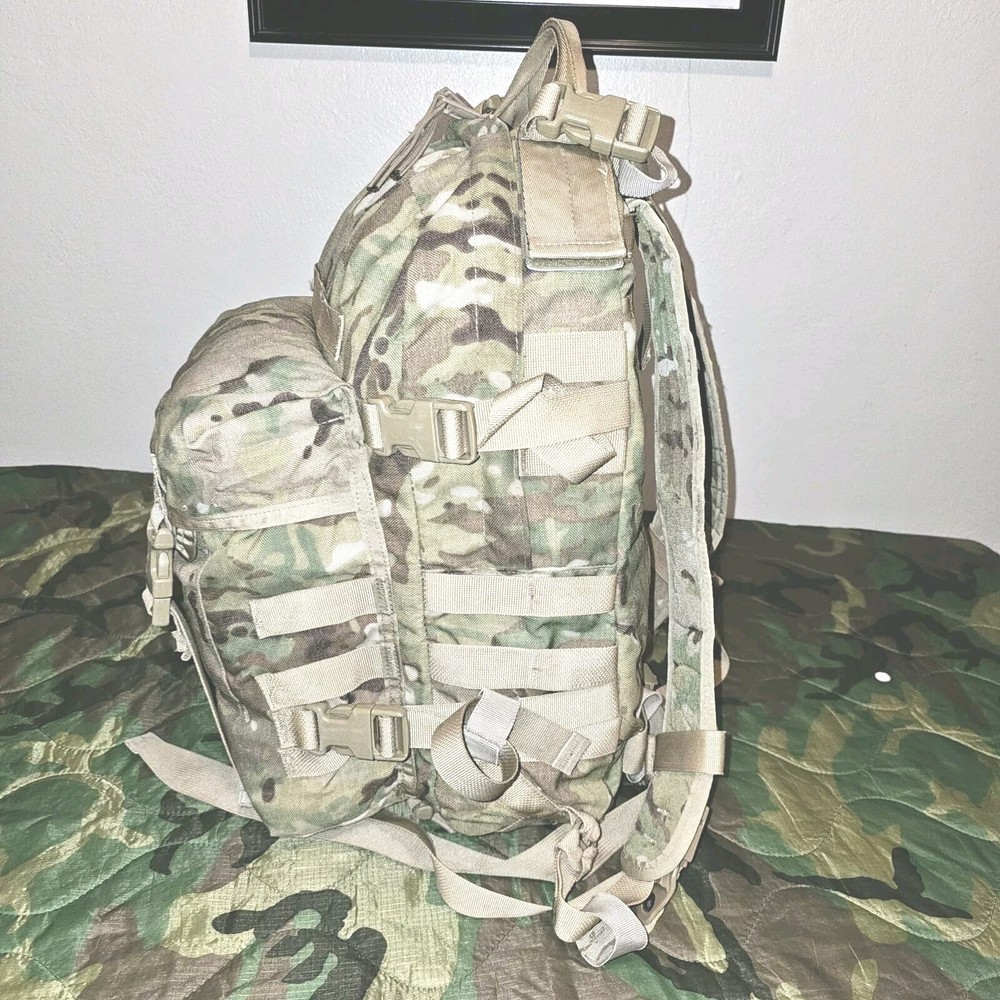 USGI OCP/Multicam Assault Pack With Stiffener/Foam Pad Surplus