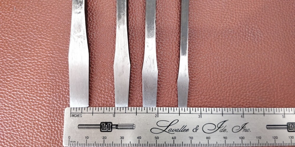 NOS!! MAC TOOLS Screwdriver Set ~ Early model MECHANICS FORGE & TOOL CO.