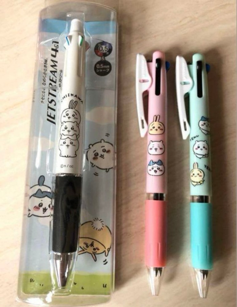 Jetstream JETSTREAM 4&1 Chikawa Ballpoint Pen