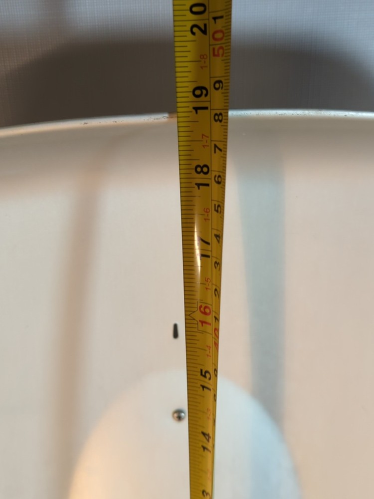 Replacement Lid For Rival RO180 18 Quart Roaster Oven Lid Only