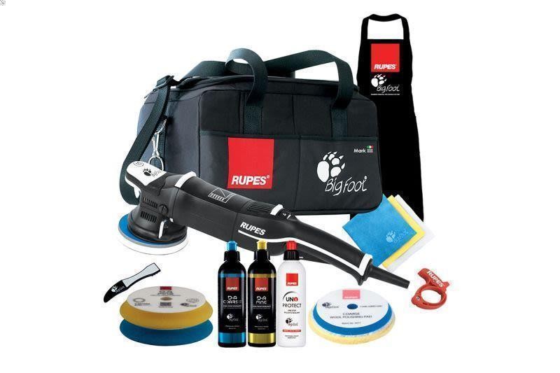RUPES 3201528 Polisher