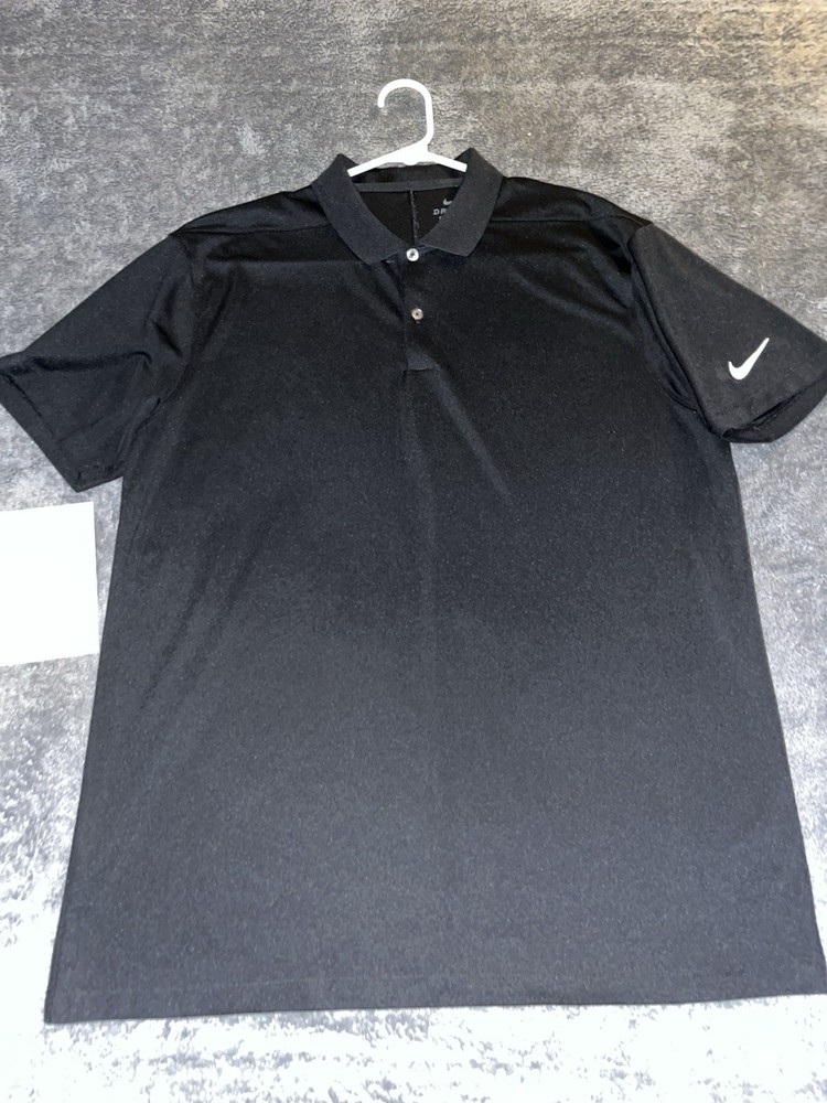Nike Golf Lot 1 Hat 1 Polo Size Medium Bundle