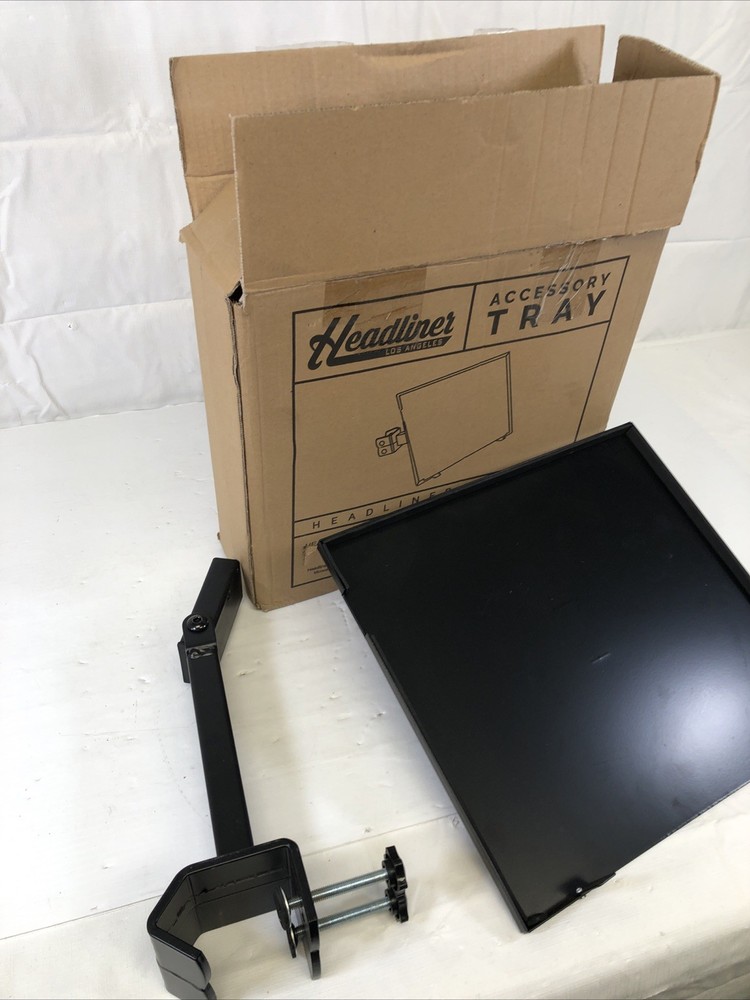NEW - Headliner Accessory Tray HL31000