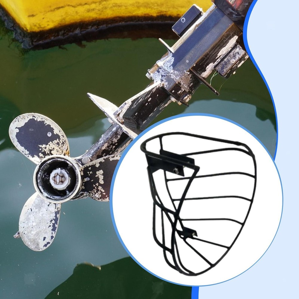 Propeller Protective Cover Portable Sturdy Protection Convenient Hardware