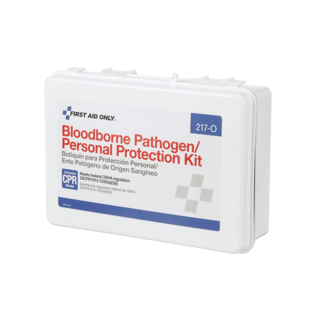 First Aid Only 217O Bloodborne Pathogen Spill Kit