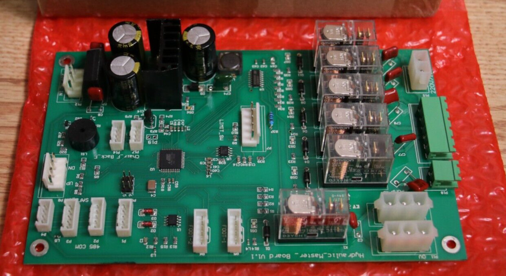 ADS Hydraulic Chair Main Board for Contour/Evolution V1,1