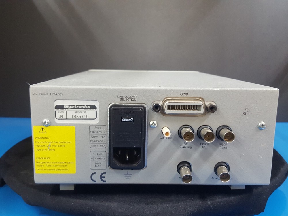 GigaTronics 8541C: Universal Power Meter (5710)