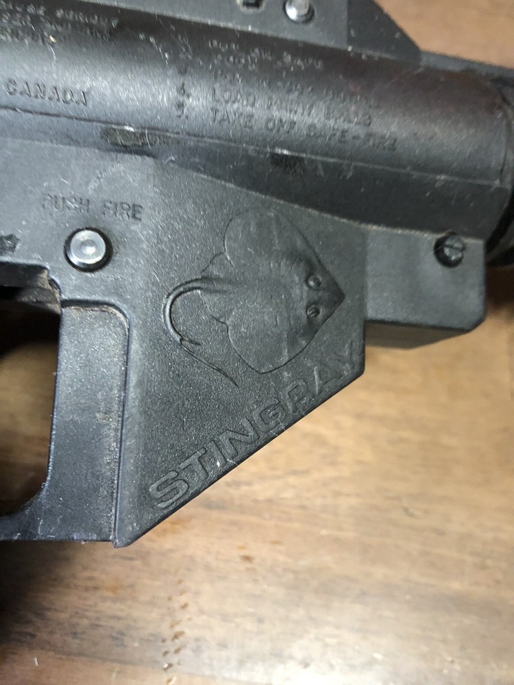 IOB Stingray One Paintball Gun