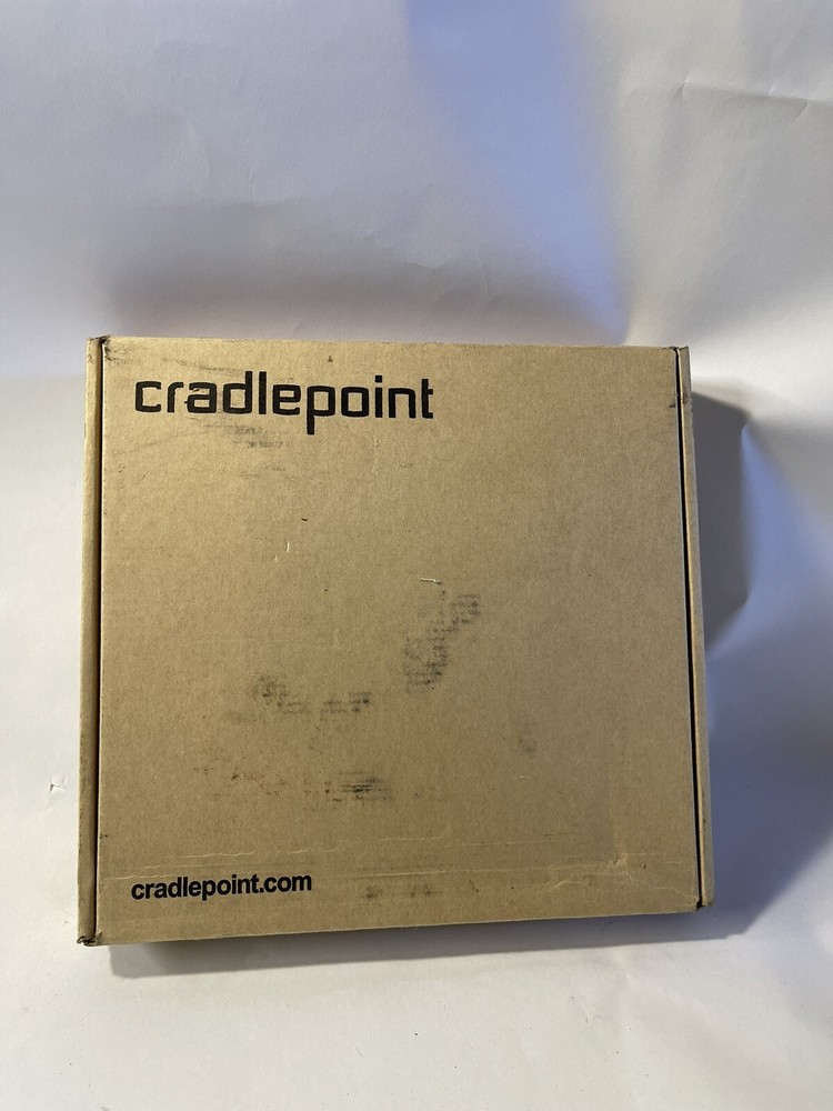 OPEN BOX CradlePoint MBR1400 V2 Router