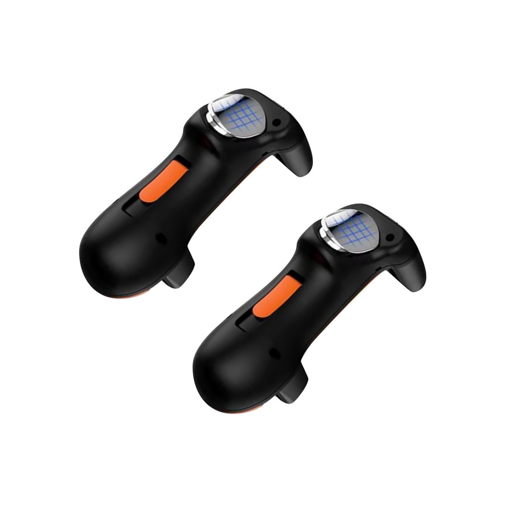 Gaming Trigger Controller Joypad Fire Button Gamepad Joystick For iPad PUBG