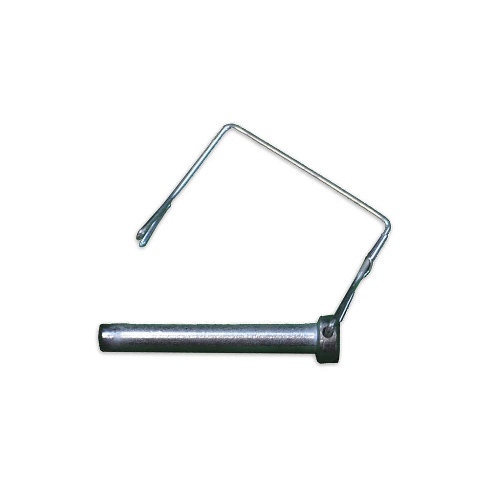 GARLOCK SAFETY SYSTEMS 155278 Connecting Pin,Silver 493M36