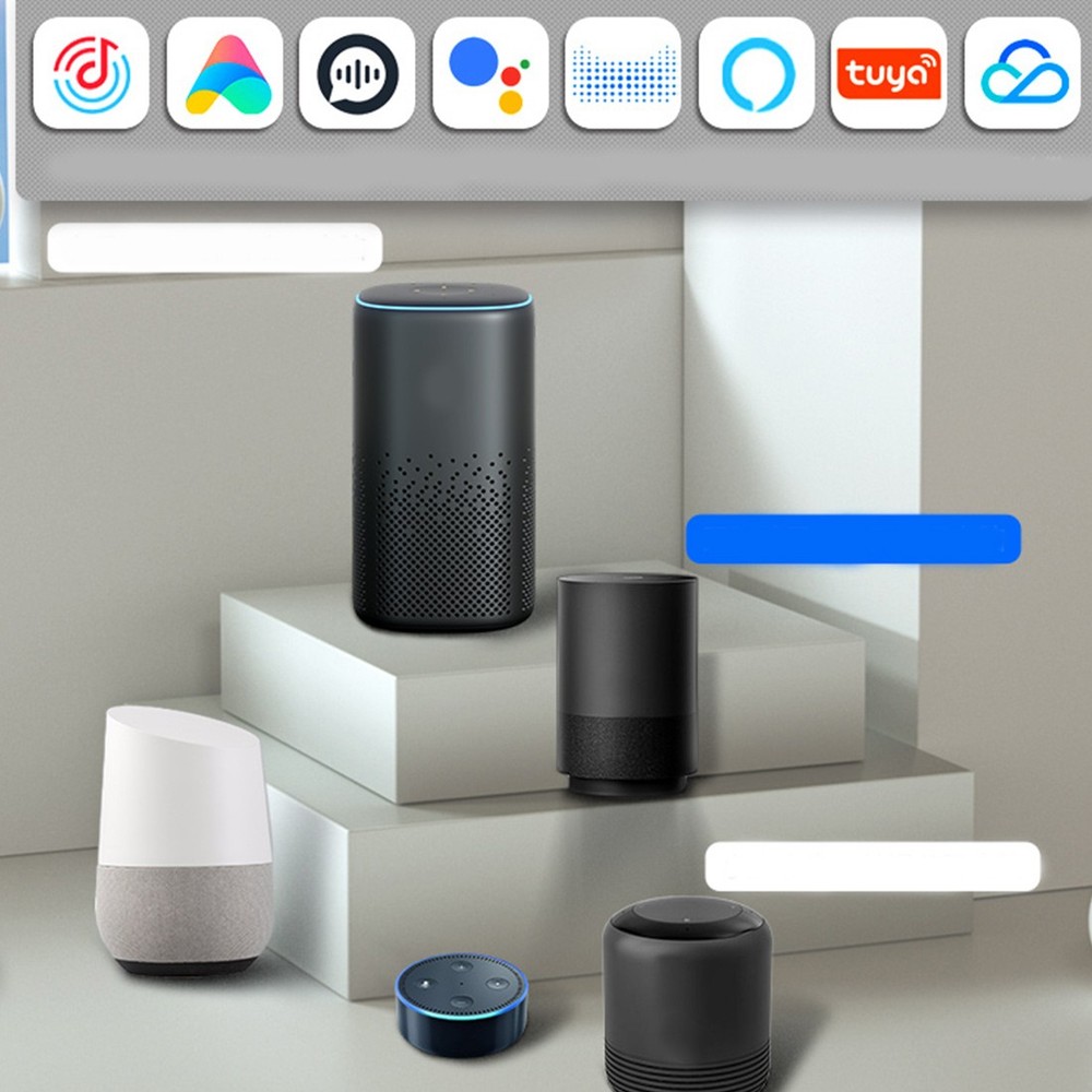 Tuya Wifi Computer Reset PCIe Card for PC Computer,APP Remote4540