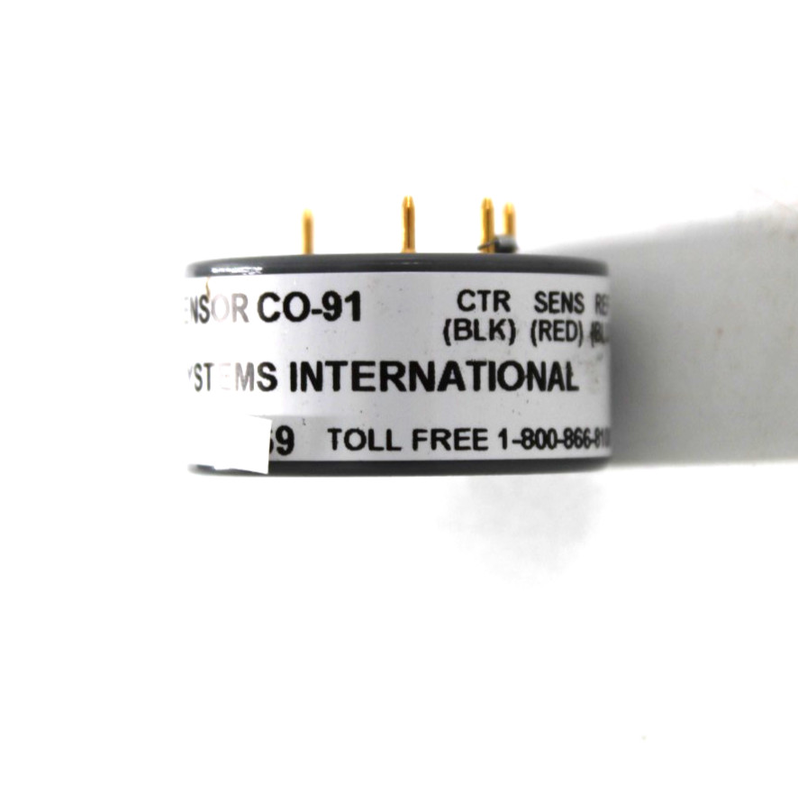 Air Systems International CO-91 CO Sensor - NEW