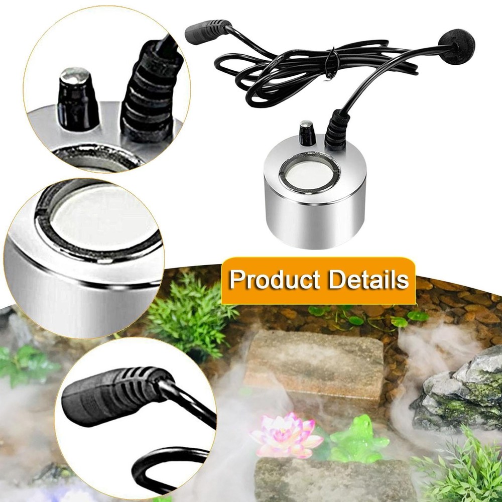 Mist Maker Air Humidifier Fog Machine