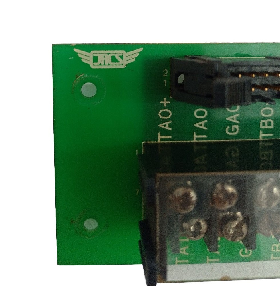 JRCS SMS-TB650A PCB CARD