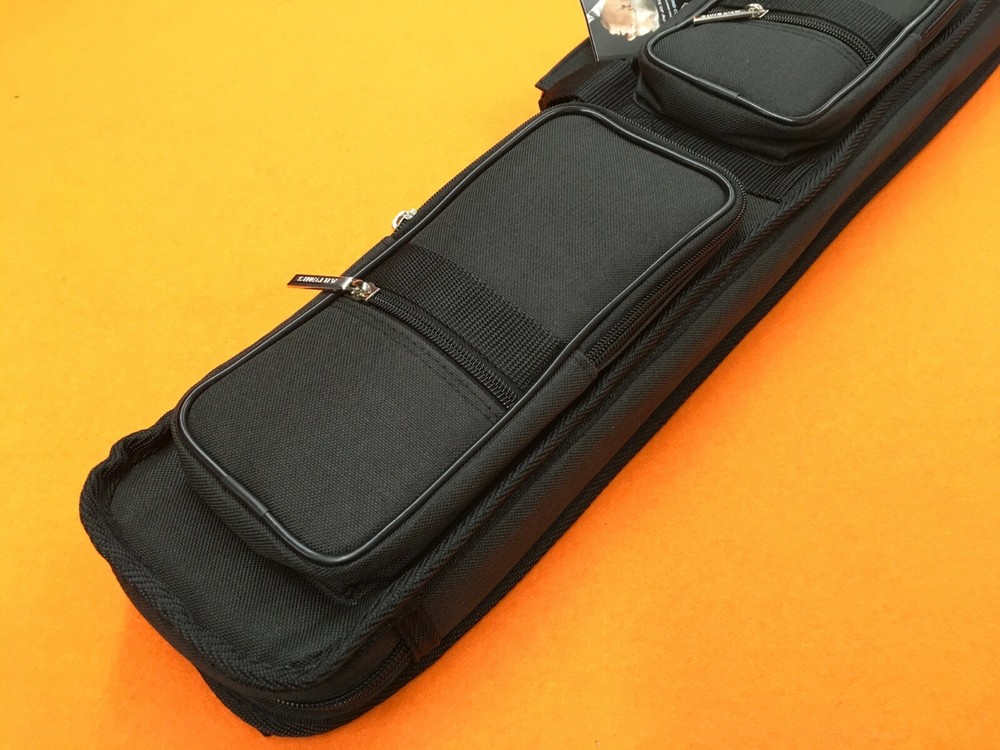 CEULEMANS CUE CASE 2x4 BLACK.