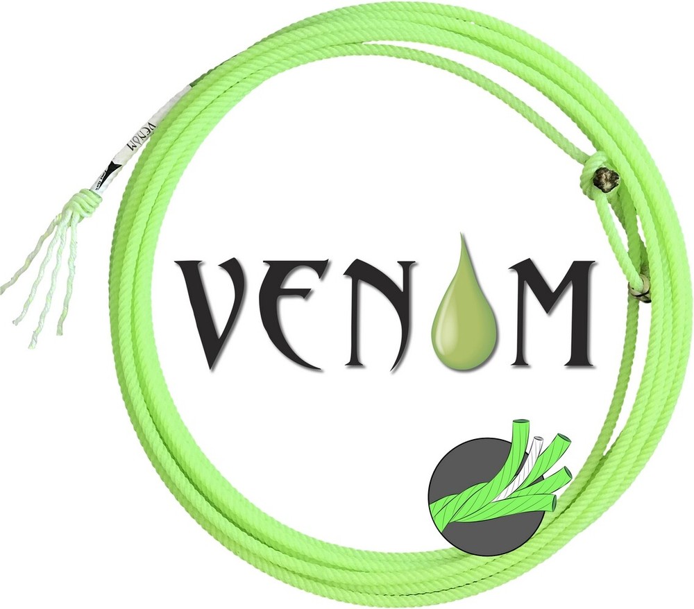 Fast Back Venom Heel Rope