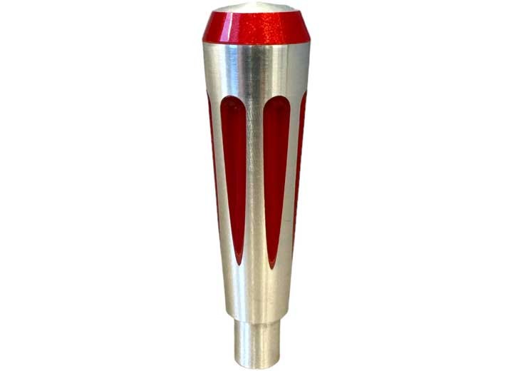 DD26 Fishing 2626BBLING3 Billet Blinker Trim Replacement Handle - Red