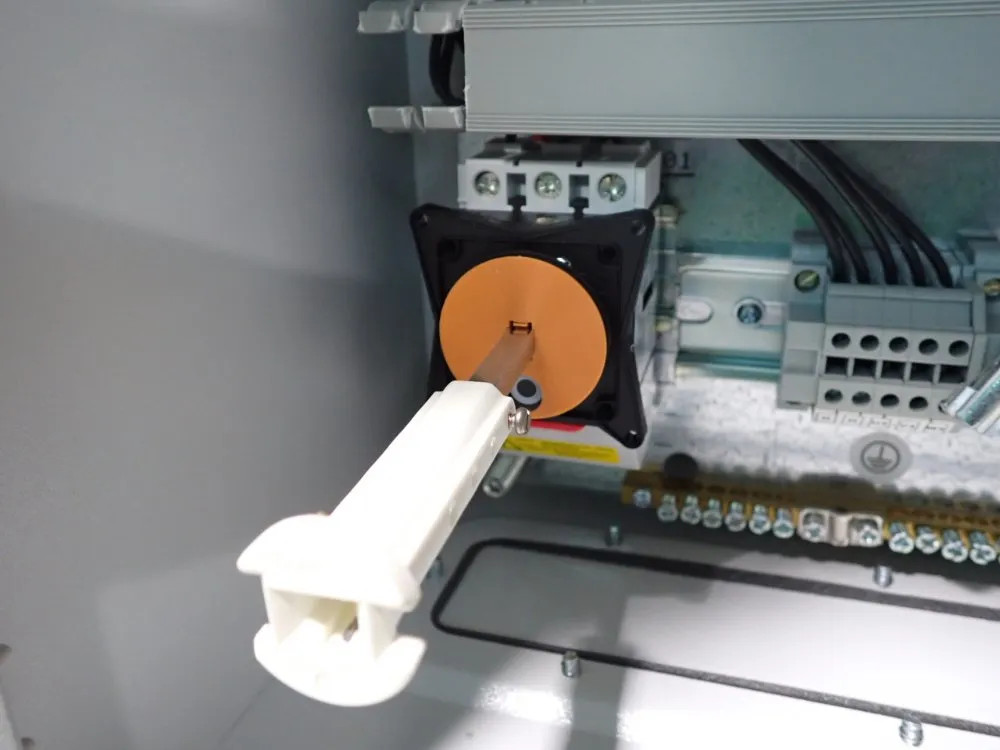 ALBANY ACS50-UL CONTROL PANEL 04200591566