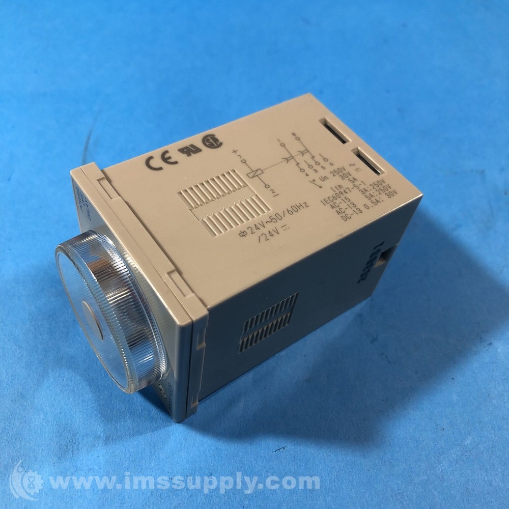 Omron H3CR-H8L Timer FNOB