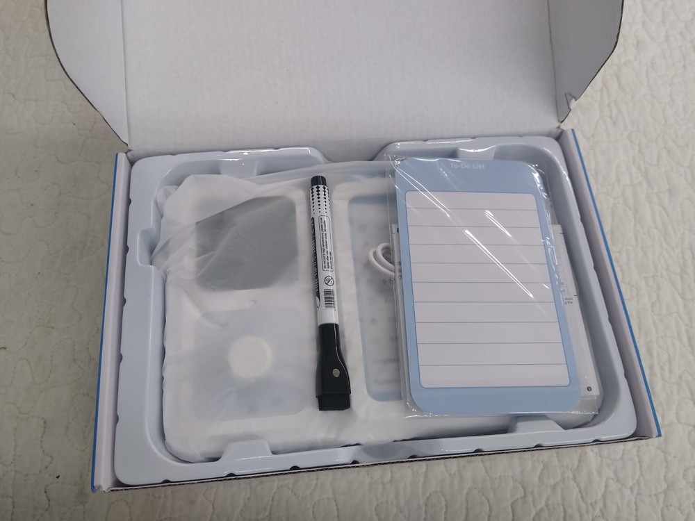 Task Timer Planning Board Visual Timer Kids Daily Chore Checklist