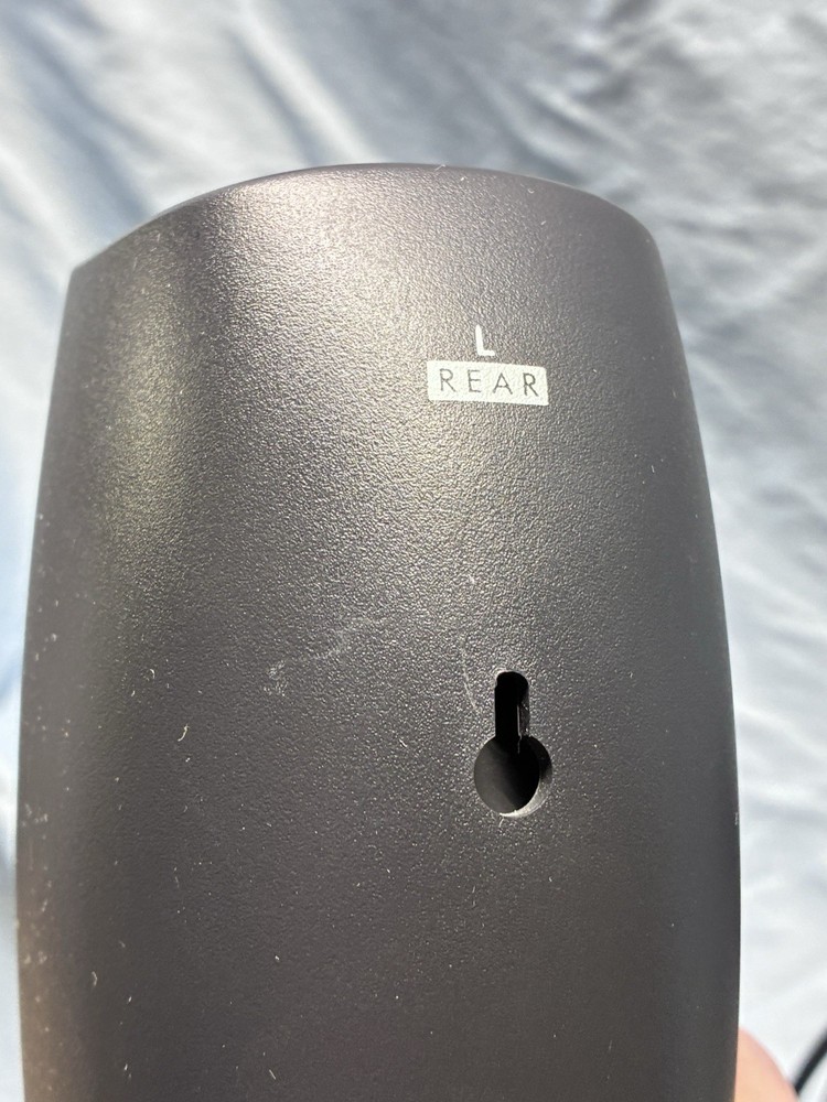 Altec Lansing Multimedia Computer Speaker System Powered Subwoofer ADA745 TESTED